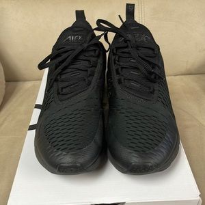 Air max 270 all black